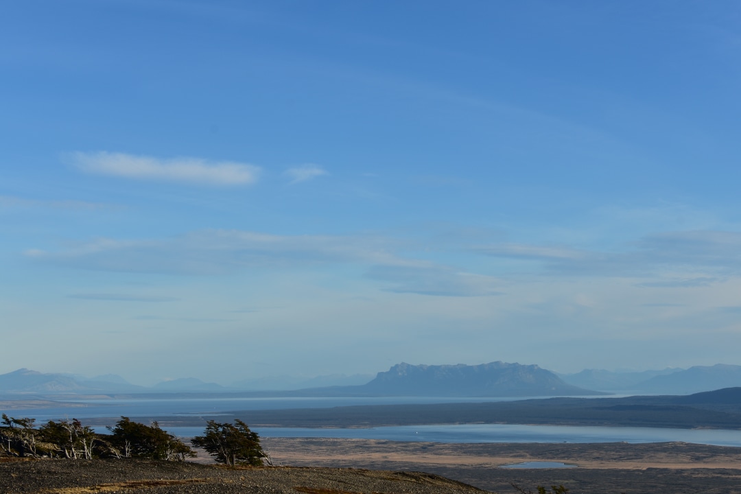 Benitez Hill, Sofia Lake, Cerro Toro