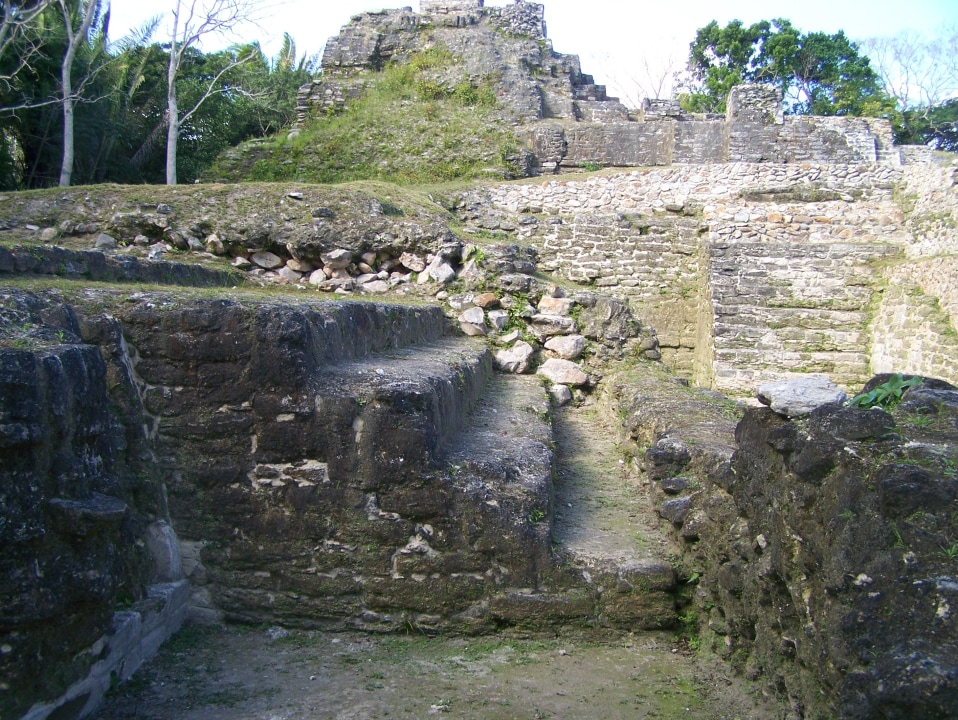 Altun Ha, Jade Head, Altun Ha Nature Reserve