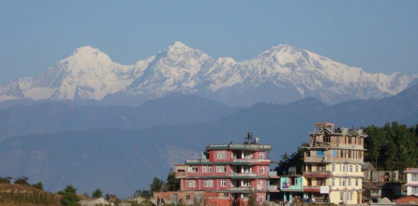 Shivapuri National Park forests, Chisapani hill station, Nagarkot viewpoint, Changunarayan Temple