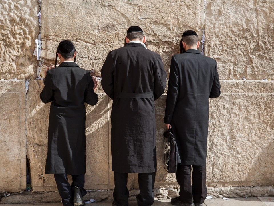 Damascus Gate, Zedekiah's Cave, Kidron Valley, Western Wall Tunnel