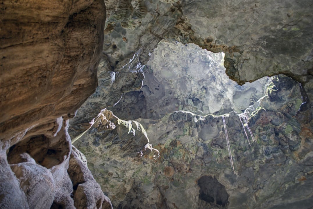 Pomier Caves, Boca de Nigua, Ingenio by Diego Caballero