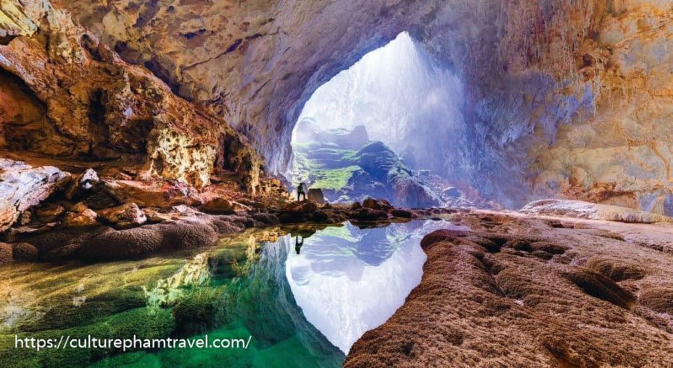 Phong Nha Cave, Paradise Cave, Son River