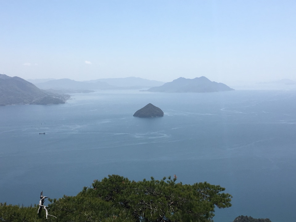 Mount Misen viewpoint, Itsukushima Shrine, Daishoin Temple