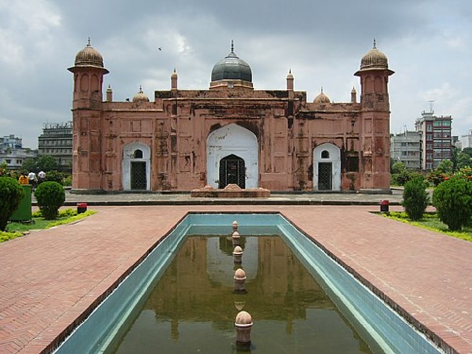Guthia Mosque, Madhabpasha Dighi, Sandhya River, Floating Guava Market