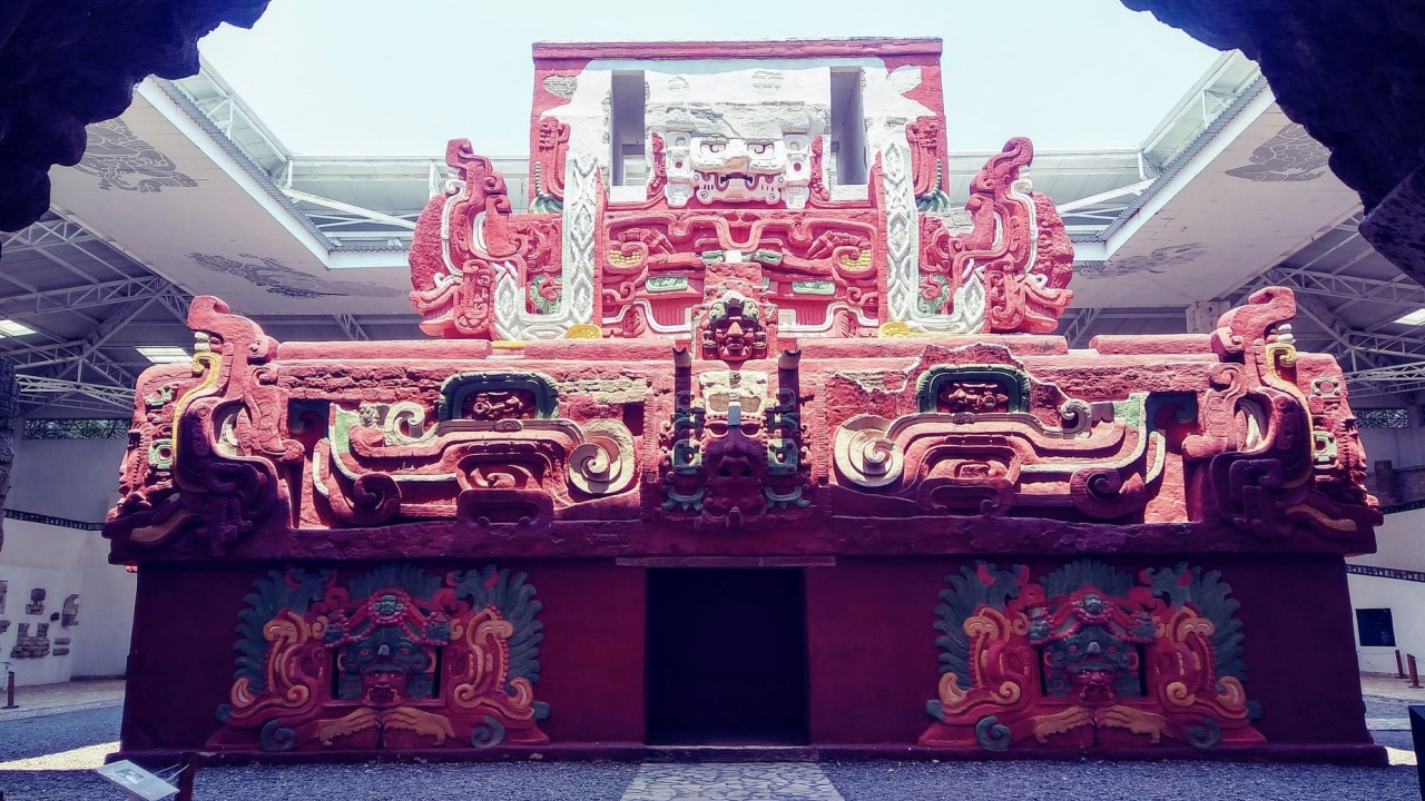 Joya de Ceren, Copan Ruins, Sculpture Museum