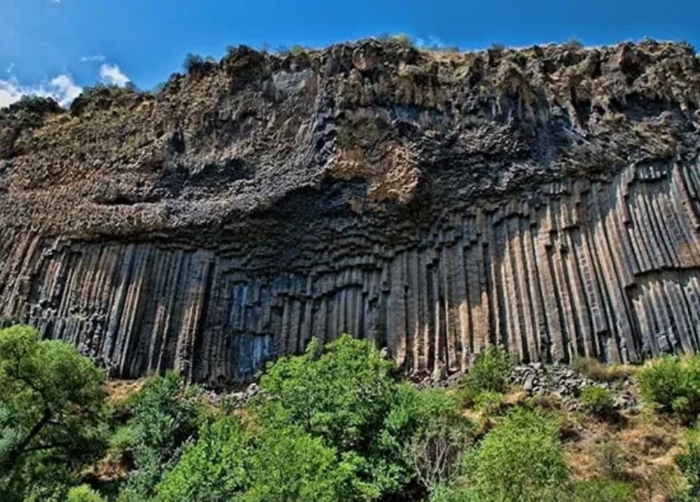 Garni Temple, Symphony of Stones, Geghard Monastery, Khor Virap