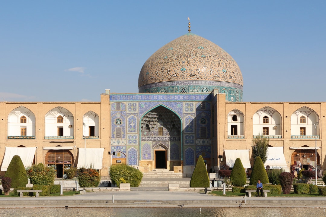 Naqshe Jahan Square, Sheikh Lotfollah Mosque, Chehel Sotoun, Si-o-se-pol