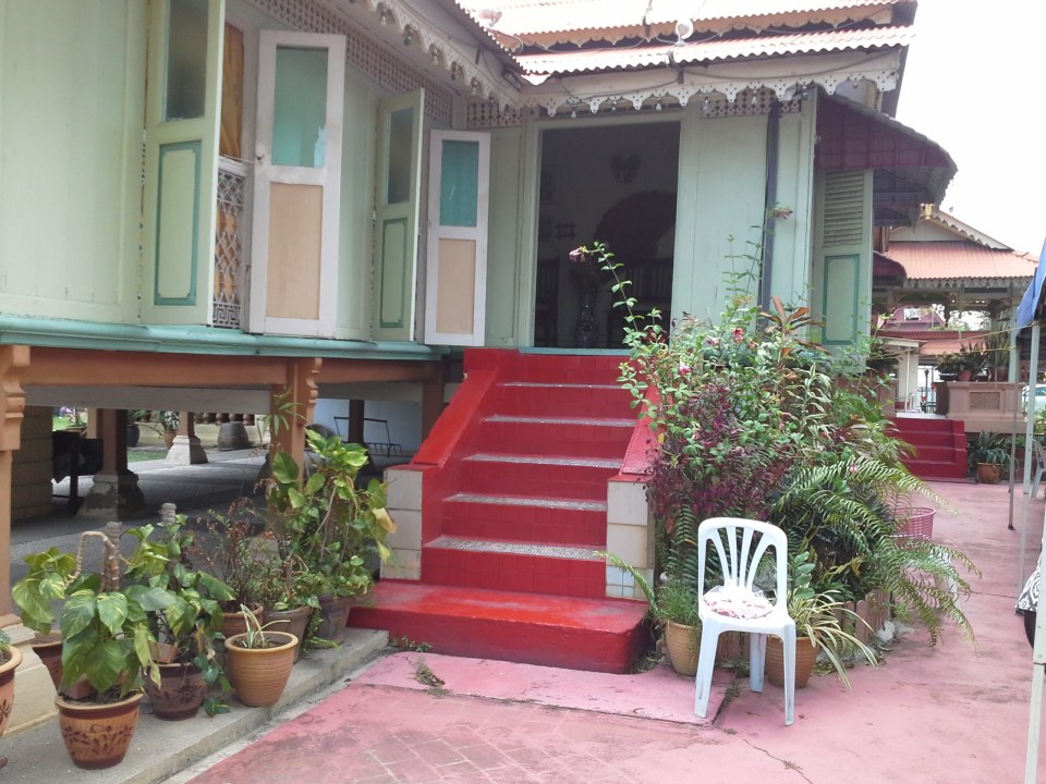 Christ Church, Stadthuys, St. Paul's Hill, Straits of Melaka