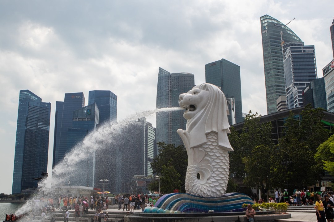 Merlion Park, Singapore Flyer, National Gallery Singapore, Cookie Museum