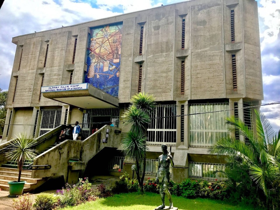 National Museum, Ethnographic Museum, Mount Entoto