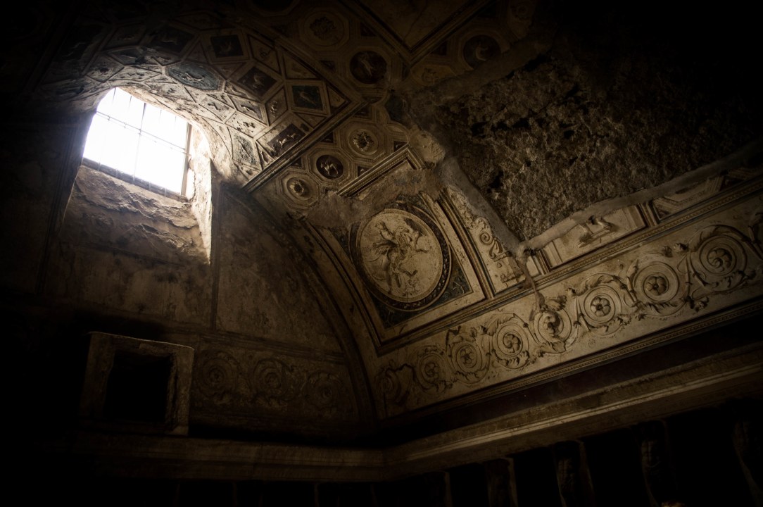 The Forum, House of Menander, House of Casca Longus