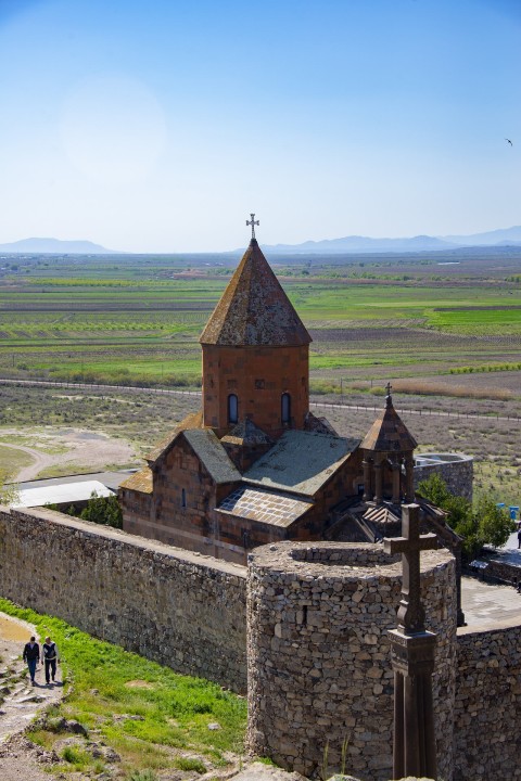 Areni vineyards, Areni-1 cave, Khor Virap Monastery, Lake Sevan