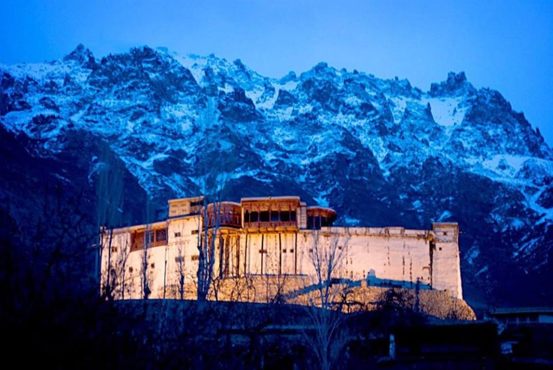 Fairy Meadows, Nanga Parbat Base Camp, Attabad Lake