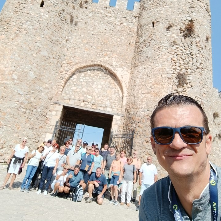 Ancient Theatre of Ohrid, Samuil's Fortress, Lake Ohrid