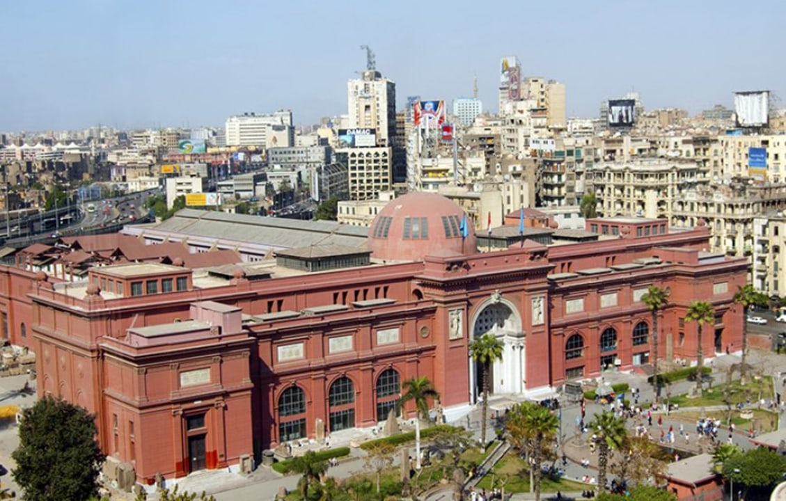 Giza Plateau, Great Pyramid of Giza, Great Sphinx of Giza, Khan el-Khalili bazaar