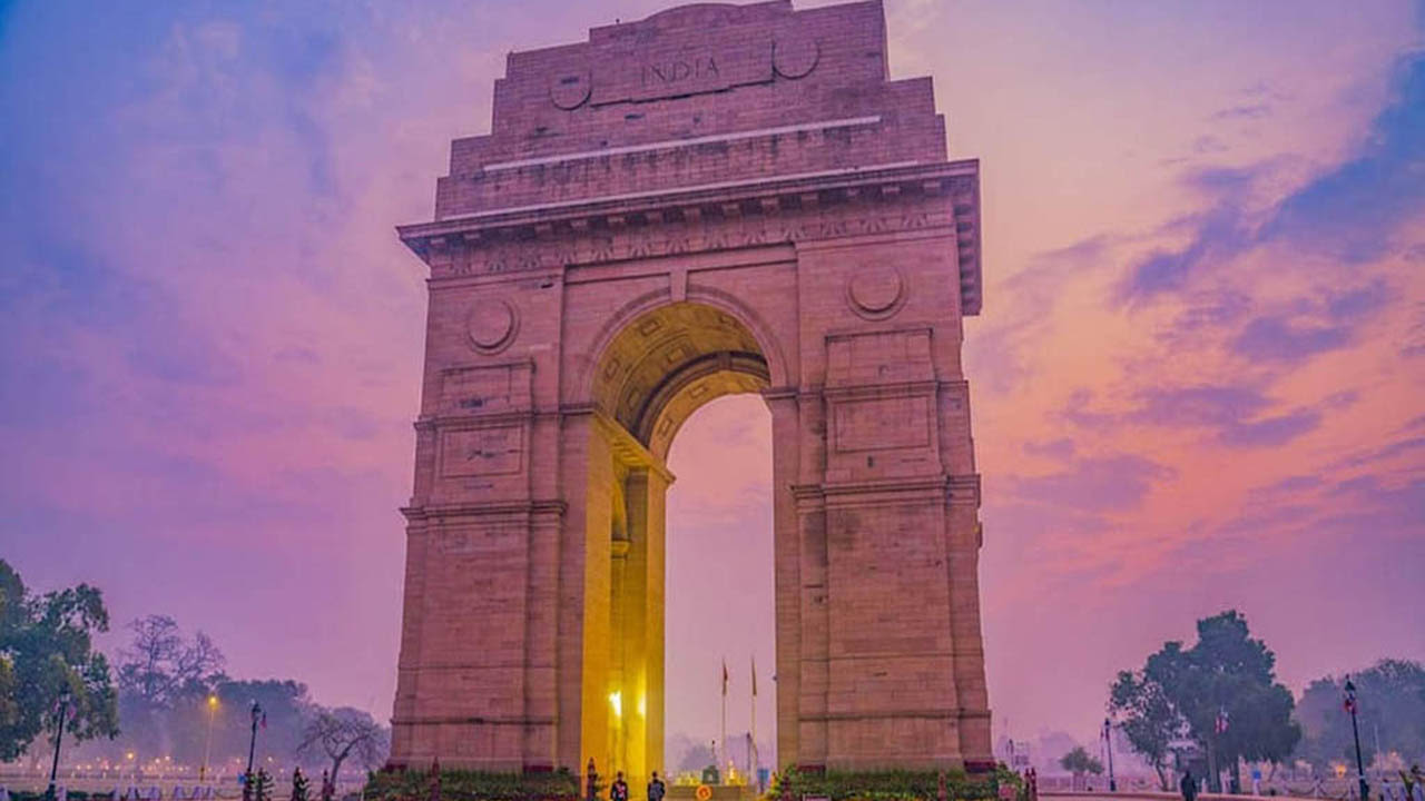 Taj Mahal, Amber Fort, Ranthambore Wildlife Sanctuary