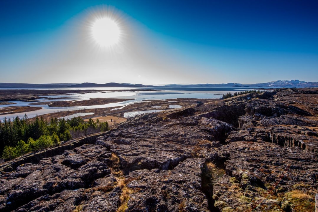 Þingvellir National Park, Geysir Geothermal Area, Gullfoss Waterfall, Reynisfjara Black Sand Beach