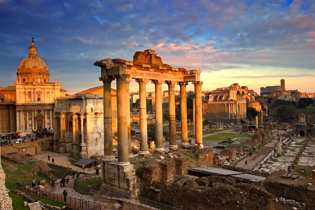 San Giovanni District, exclusive vintage boutiques, Rome