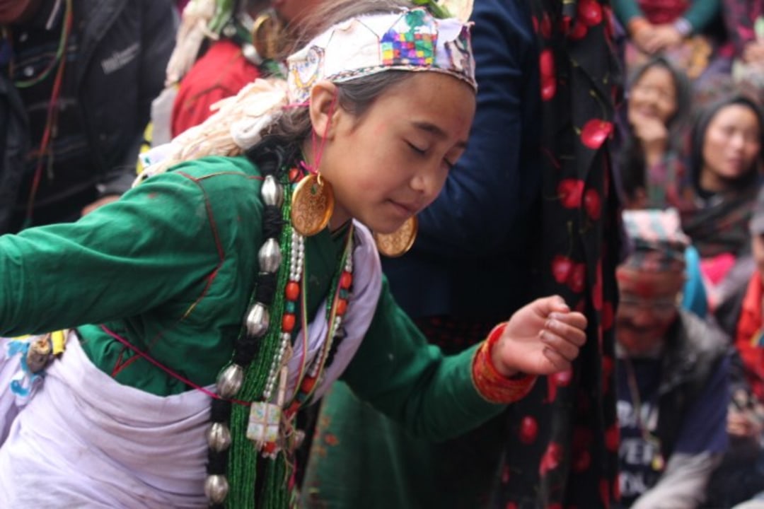 Larkya-La Pass, Manaslu Valley, Samagaon, Pashupatinath Temple