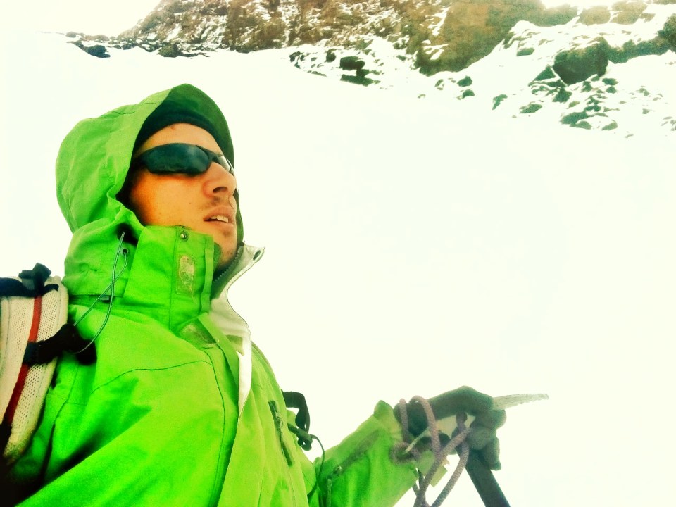 Mount Toubkal, Toubkal Refuge, Mizane Valley, Aremd