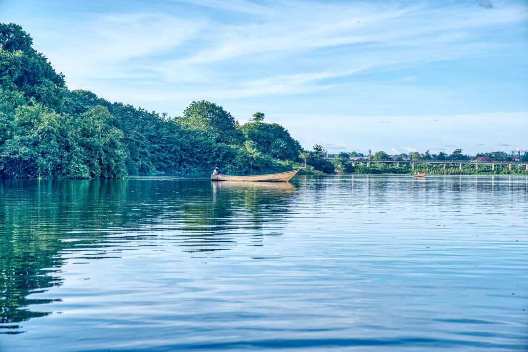 Mabira Forest, Ripon Falls, River Nile at Jinja