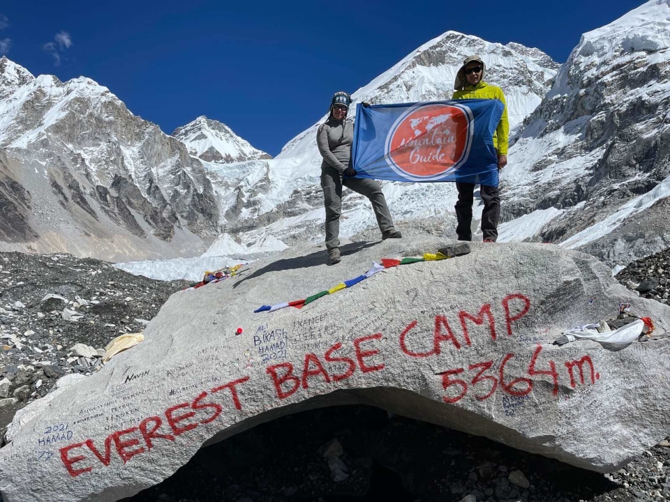 Island Peak summit, Everest Base Camp, Kala Patthar viewpoint