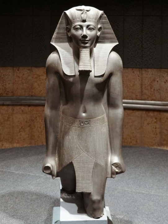 Karnak Temple, Great Hypostyle Hall, Luxor Temple, Luxor Museum