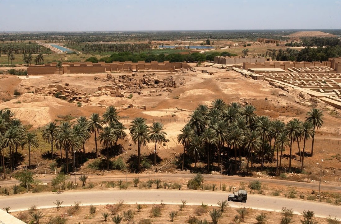 Ziggurat of Ur, Ishtar Gate, Rawanduz Gorge, Lalish