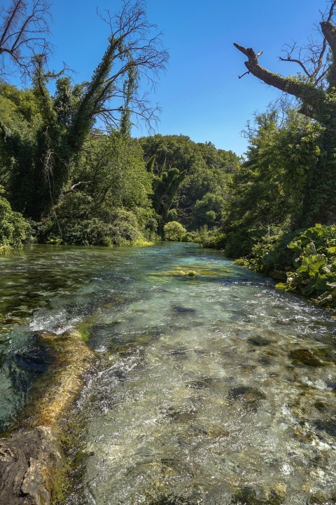 Llogara National Park, Gjipe canyon, Blue Eye, Butrint National Park