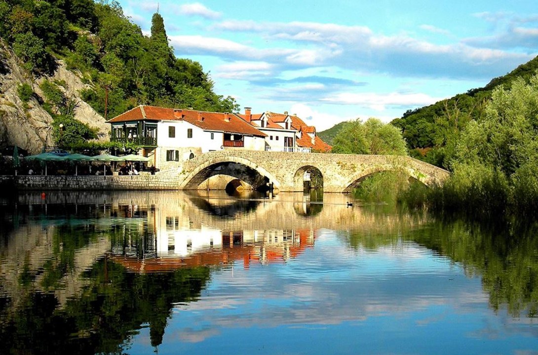 Belveder, Skadar Lake, Rijeka Crnojevića