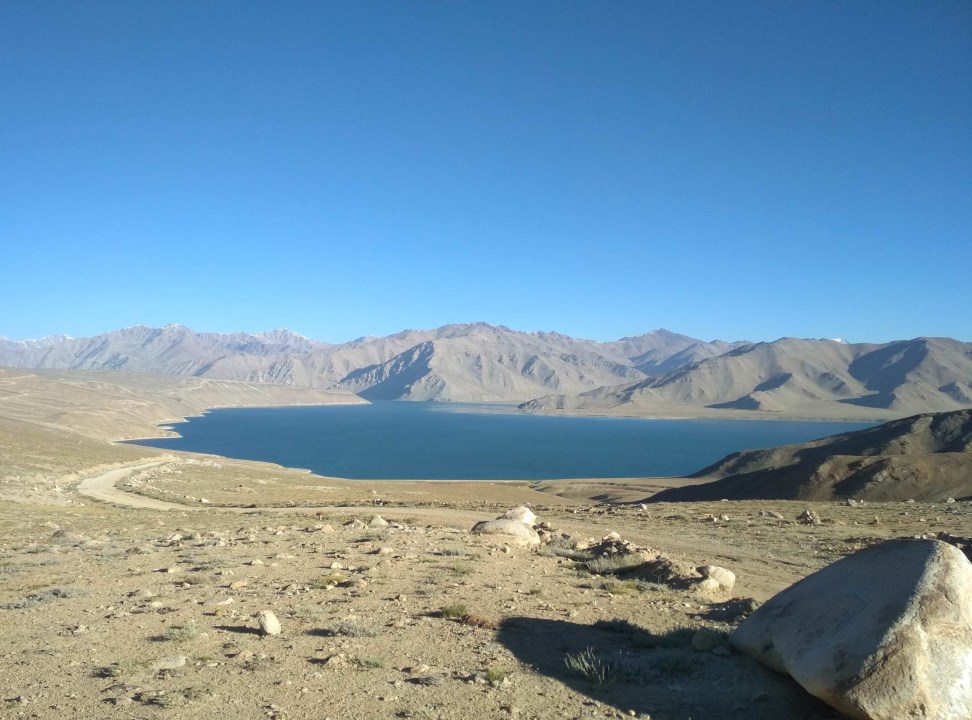 Bulunkul Lake, Yashikul Lake, Ak Baital Pass, Karakul Lake