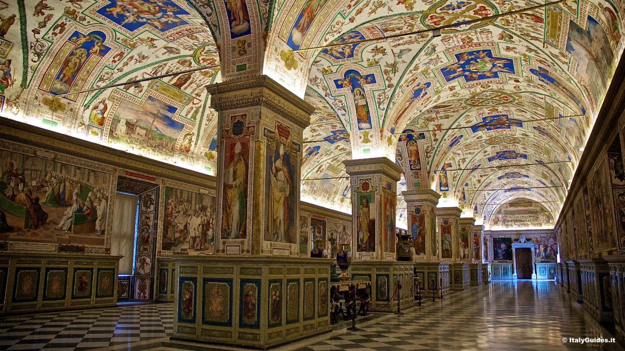 Vatican Museums, Sistine Chapel, St. Peter's Basilica
