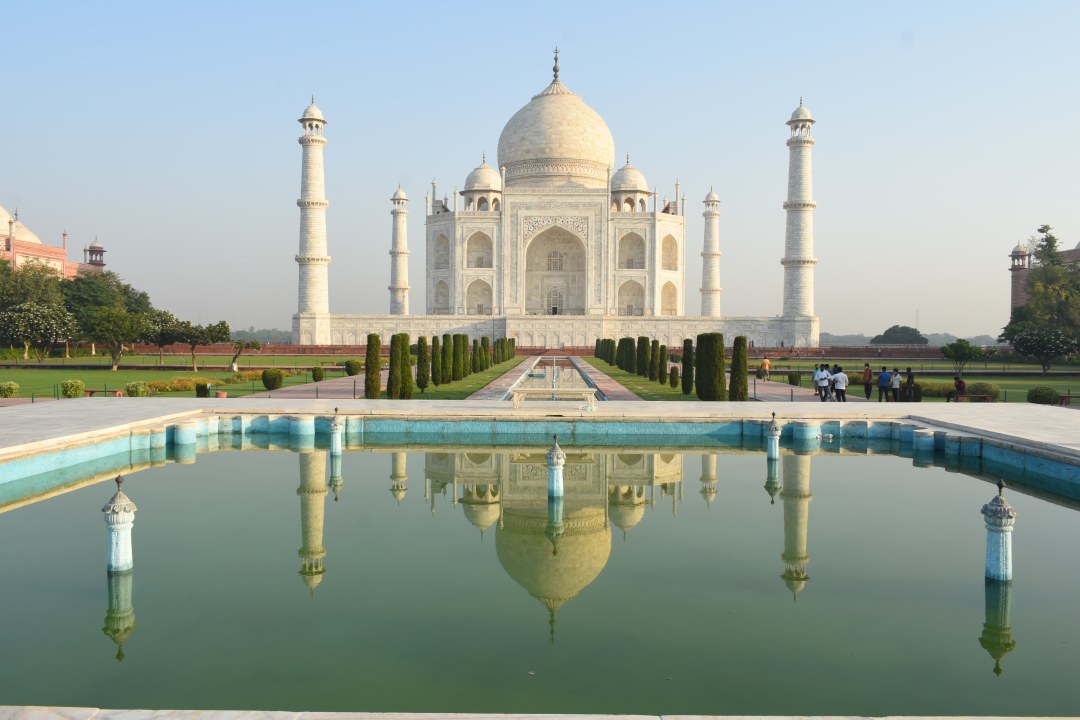 Taj Mahal, Agra Fort, Agra Markets