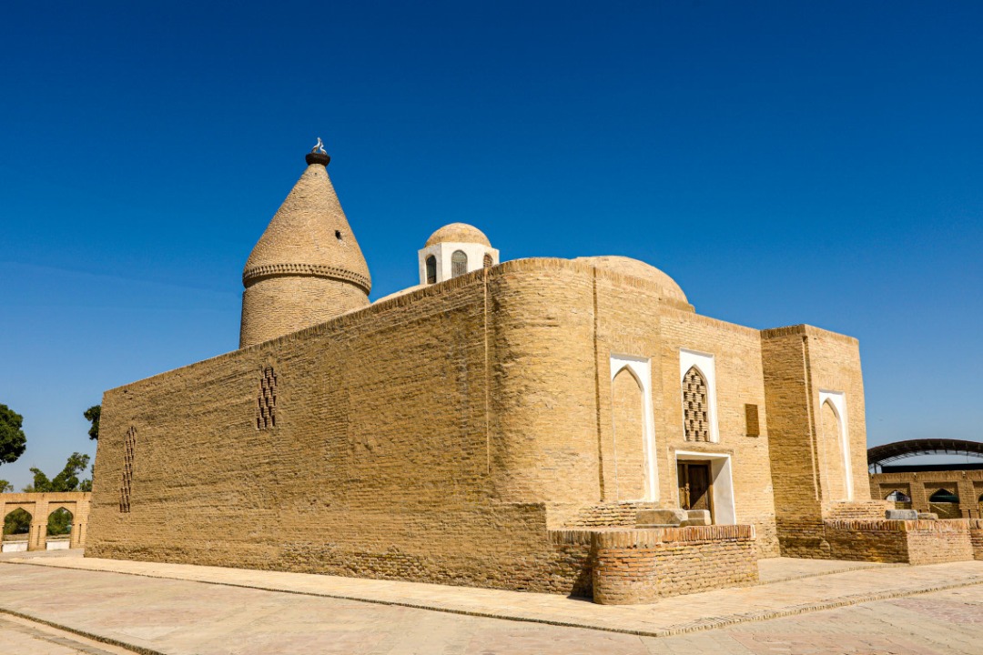 Ismail Samani Mausoleum, Chashmai Ayub Mausoleum, Ark of Bukhara, Kalyan Minaret