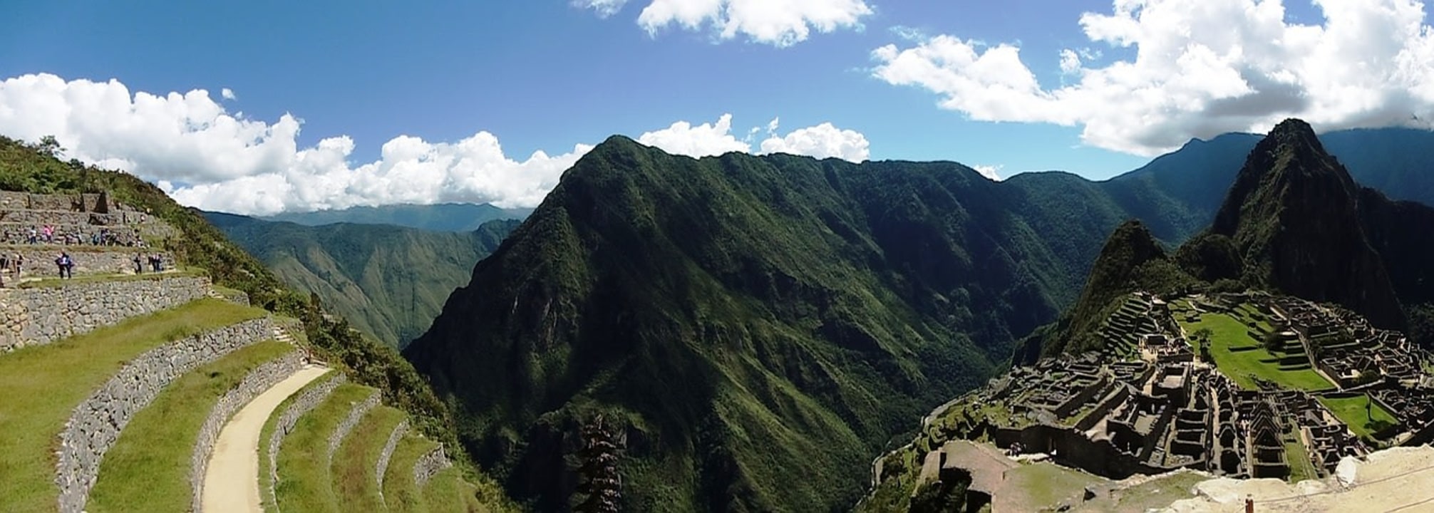Machu Picchu, Temple of the Condor, cloud forests