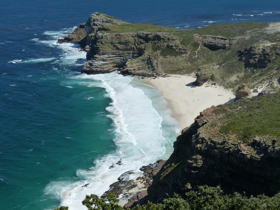 Chapman's Peak Drive, Cape Point Lighthouse, Boulders Beach