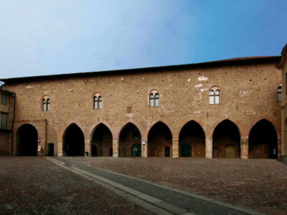Piazza Vecchia, Piazza Duomo and the Basilica of St. Maria Maggiore, Via Solata artisan workshops