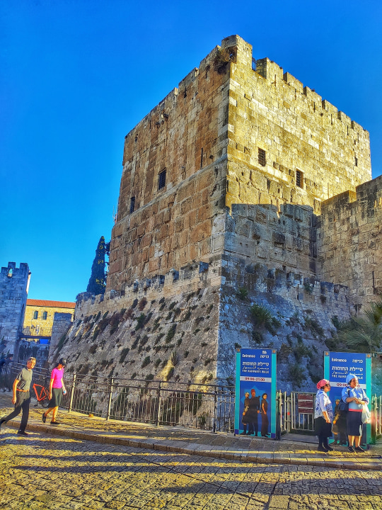 Church of the Holy Sepulchre, Western Wall, Kalia Beach