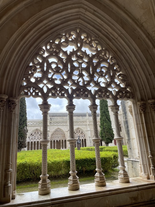 Batalha Monastery, Main Church, Cloisters, Unfinished Chapels
