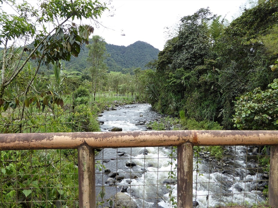 Tarabita ride, Waterfalls Sanctuary, Orchid and Butterfly Sanctuary