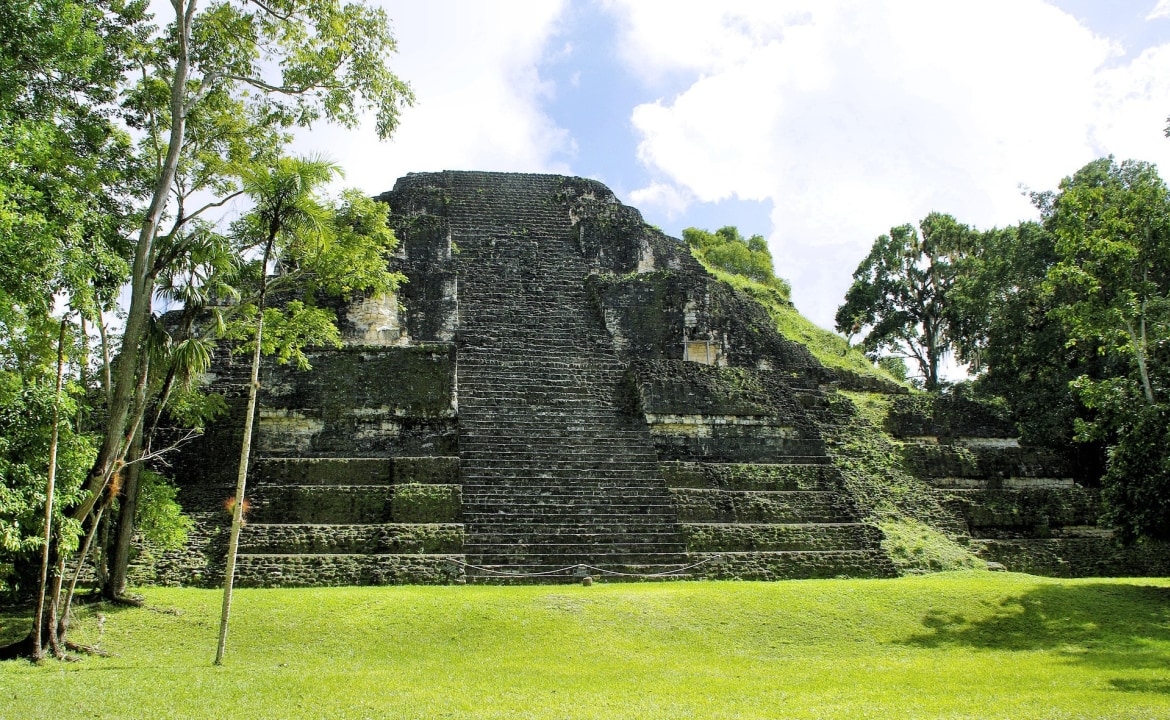 Central Plaza with General Captains Palace, La Merced Convent and Church, Mesoamerican Museum of Jade and Factory, coffee plantation