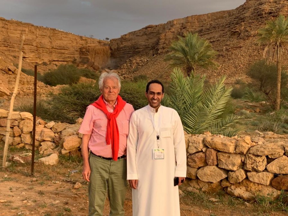 Ushaiqer Heritage Village, desert beauty of Ushaiqer, Kingdom Center Sky Bridge