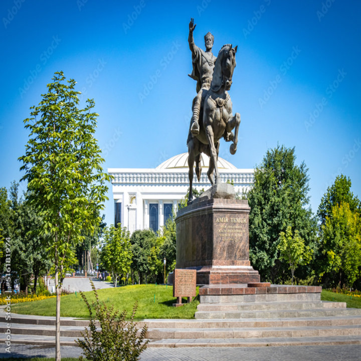 Registan, Itchan Kala, Ark of Bukhara, Aidarkul Lake