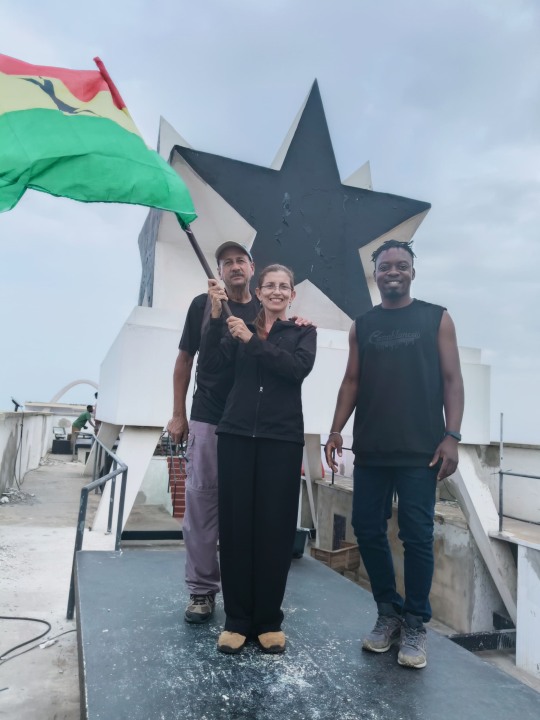 Cape Coast Castle, Kakum National Park canopy walkway, Mole National Park safari