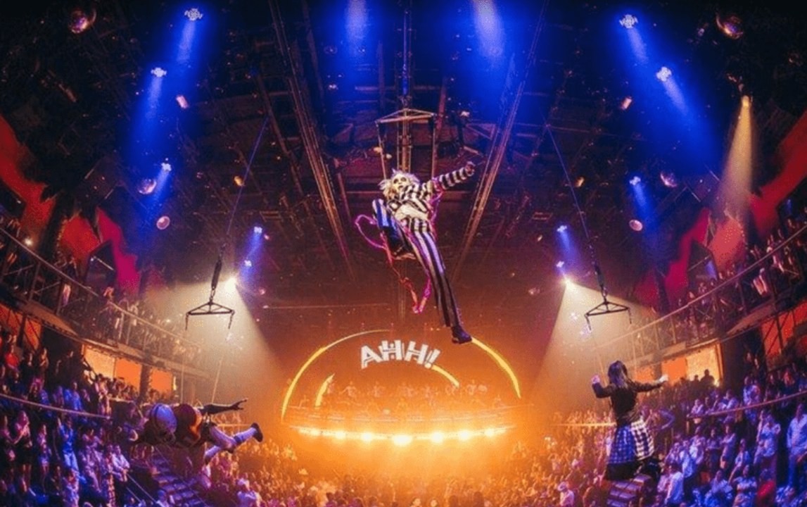 Coco Bongo Punta Cana, Punta Cana nightlife, all-night open bar