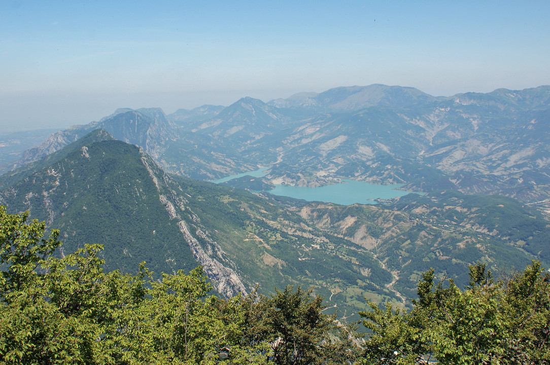 Pëllumbas Cave, Skanderbeg Square, Mount Gamti, Bovilla Reservoir