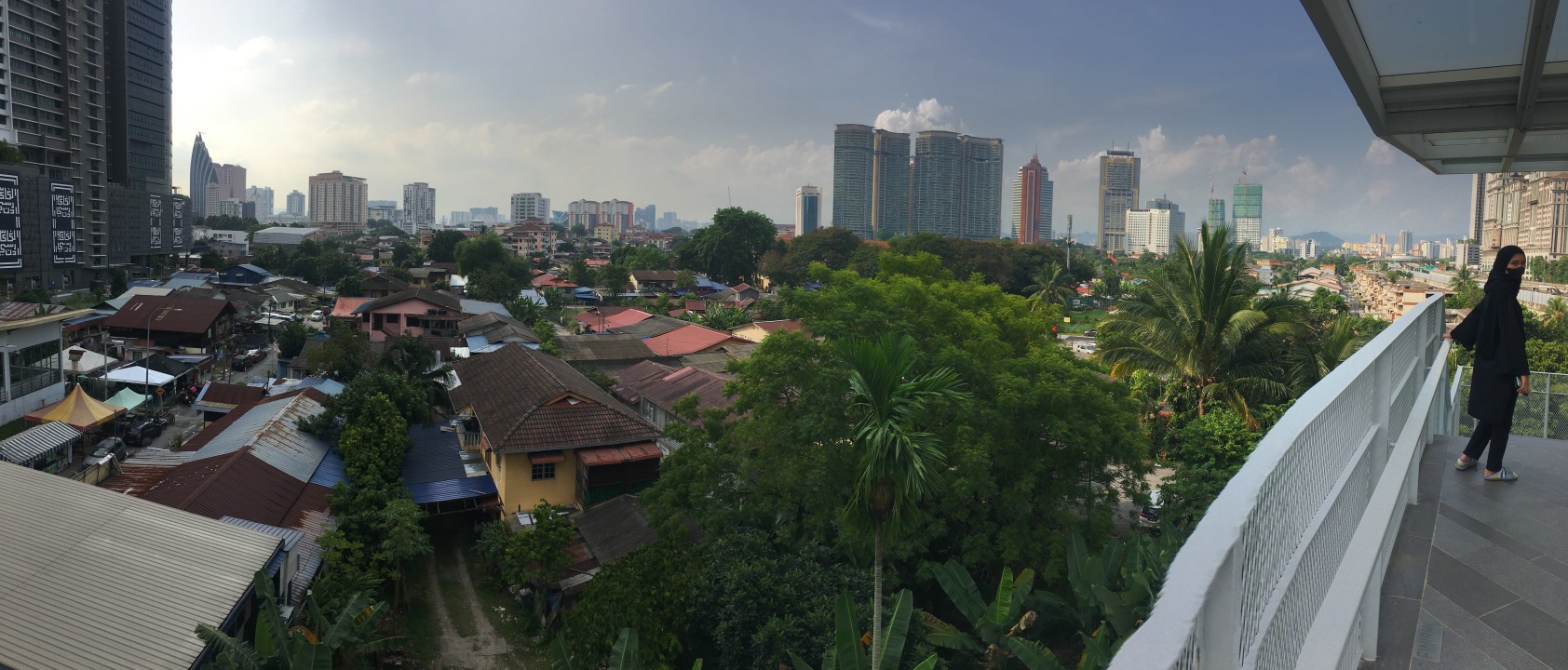 Merdeka Square, The River of Life, Petronas Towers, Chinatown