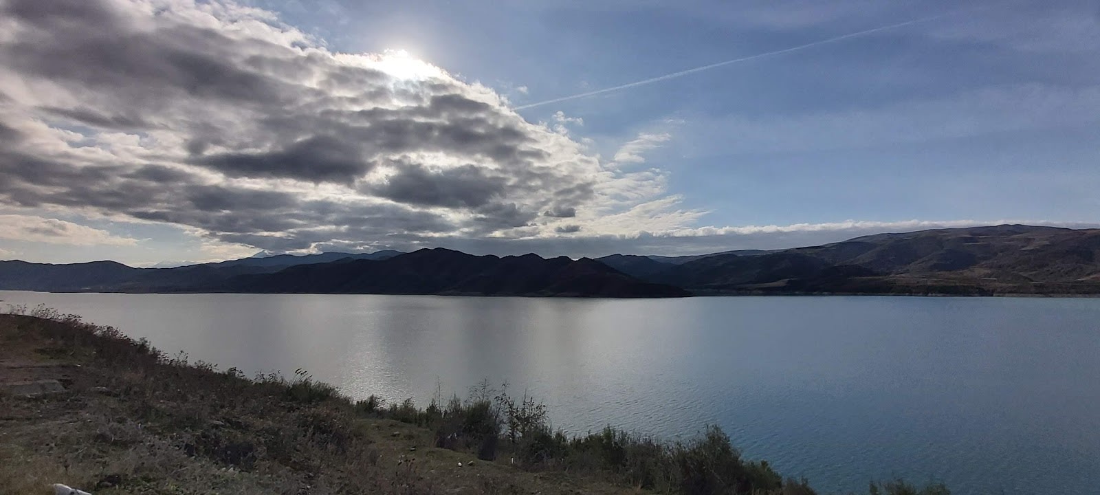 Banja Lake, Holta River Canyon, Gramsh, Kabash village