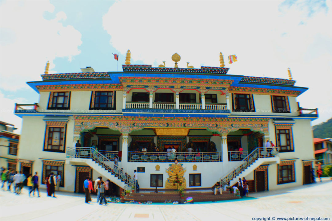 Dakshinkali Temple, Seto Gumba monastery, Yanglesho cave, Kirtipur hill town