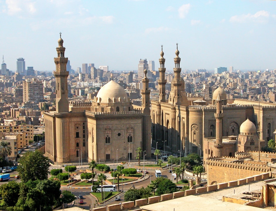Cairo Citadel, Muhammad Ali Mosque, Al-Mu'izz Street, Khan el-Khalili
